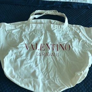 Valentino Garavani tote canvas bag